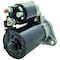 Wai Global Starter, STRBO PMGR 12V 9T CW, 12kW12 Volt, CW, 9Tooth Pinion 33206N - alternate 7